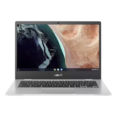 ASUS CX1400 Chromebook Laptop 14" Celeron N4500 4GB 64GB eMMC CX1400CKA-NK0380