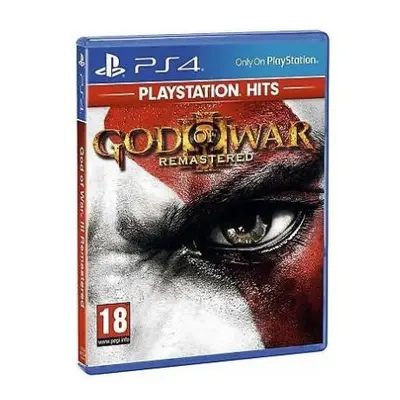 God Of War III - Remastered PS4