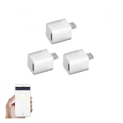 Wireless USB Smart Adaptor WiFi Mini USB Power Adaptor Switch APP Remote Control Voice Control S