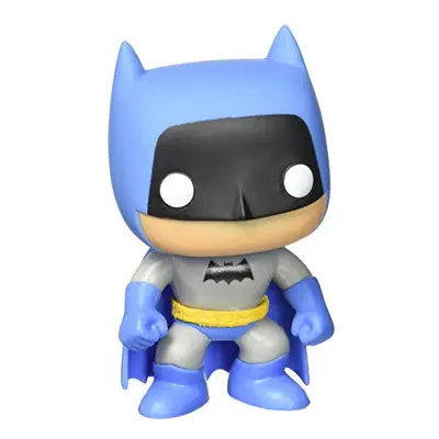 Batman 75th Anniversary Blue Rainbow Batman Pop! Vinyl Figure - Entertainment Earth Exclusive