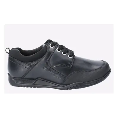 (11) Hush Puppies Dexter Leather Junior