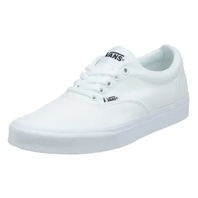 Vans Mens Doheny Trainers White Triple White White W42