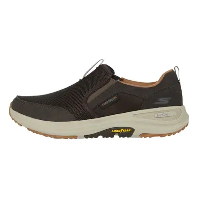 Skechers Men's Go Walk Outdoor-Athletic Slip-On Trail Hiking Shoes wit