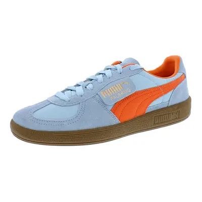 PUMA Mens Palermo Og Lace Up Sneakers Shoes Casual - Blue - Size M