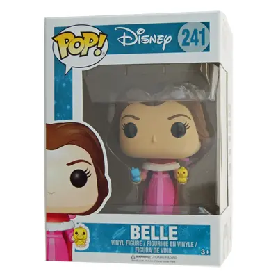 Funko Disney Pop Vinyl Figure 241. Belle with Birds (Limited Edi