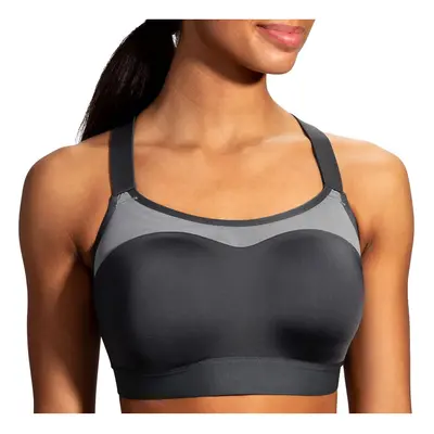 Brooks Dare Racerback Womens Run Bra for High Impact Running Workouts