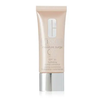 Clinique Moisture Surge All Skin Types CC SPF Hydrating Colour Corrector Cream, Medium, 1.4 Ounc