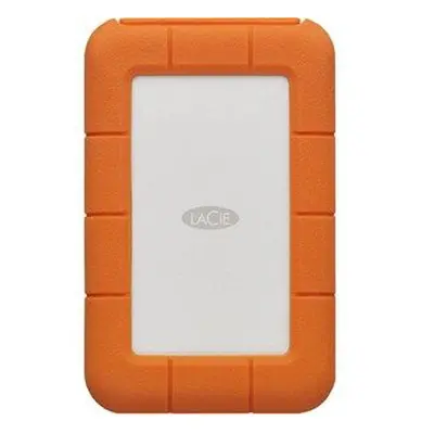 Lacie Rugged Secure STFR2000403 Tb Hard Drive External Portable Usb 3.1 T STFR2000403