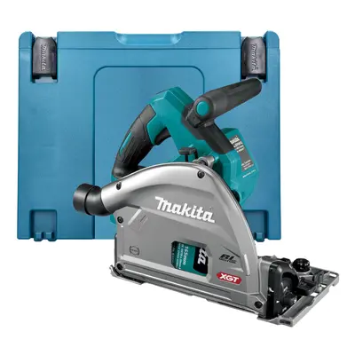 Makita SP001GZ03 40V Max XGT AWS Brushless Cordless Plunge Saw 165mm Body Only