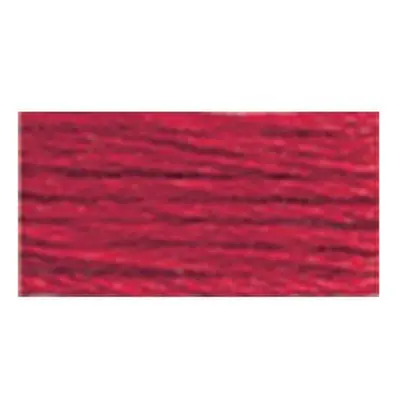 DMC 6-Strand Embroidery Cotton 500g Cone-Christmas Red