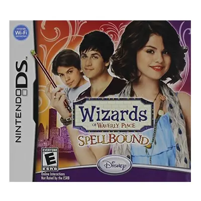 Wizards of Waverly Place: Spellbound / Game