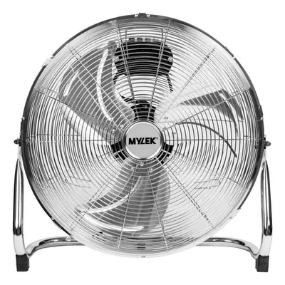 Mylek 18" High Velocity Air Circulator Floor Standing Fan