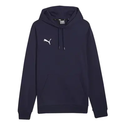 Puma Team Goal Casuals Hoody navy blue 06