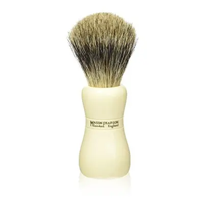 Mason Pearson Pure Badger Shaving Brush - Ivory SP