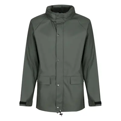 (M, Olive) Regatta Mens Stormflex II Waterproof Jacket