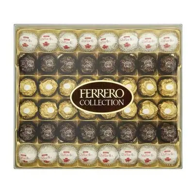 Ferrero Rocher (Collection) Chocolate - Birthday, Xmas, Gift, Fun