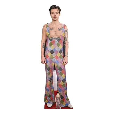 Styles, Harry Dungarees Lifesize Cardboard Cutout / Standee