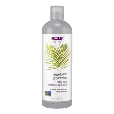 Now Foods Glycerine Vegetable Fl Oz