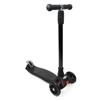 (Black) Scooter For Kids Wheel Scooter For Girls & Boys