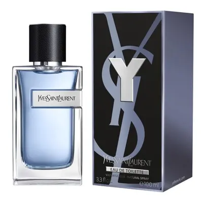 YSL Y Pour Homme 100ml EDT Spray