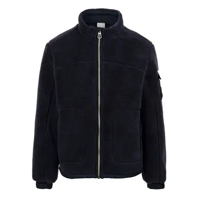 (S, Dark Flint) Trespass Mens Edwalton AT300 Fleece Jacket