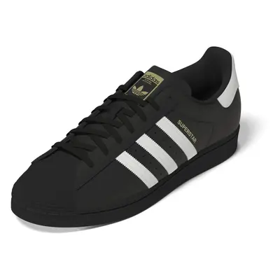 adidas Originals Men's Superstar Legacy Sneaker Black/White/Black