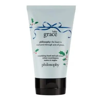 philosophy baby grace hand treatment cream 4oz