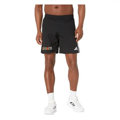 adidas Tiro Downtime Short Pride Men Black Small