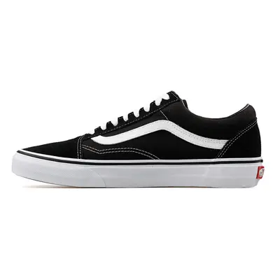 Vans Unisex UA Old Skool Zapatillas Black White US Women