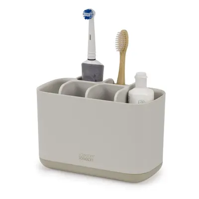 Joseph Joseph EasyStore Matte Finish Large Toothbrush Caddy Small