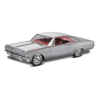 Revell 1965 Chevrolet Imapala 1:25 Scale 142-Piece Skill Level Model Car Building Kit, White