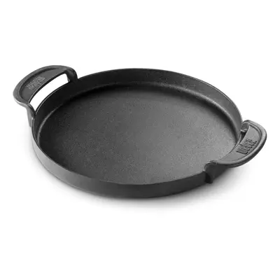 Weber Gourmet BBQ System Griddle Schwarz 15.00 x 15.00 x 2.00 Inches