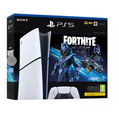 PlayStation Digital Console & Fortnite Bundle