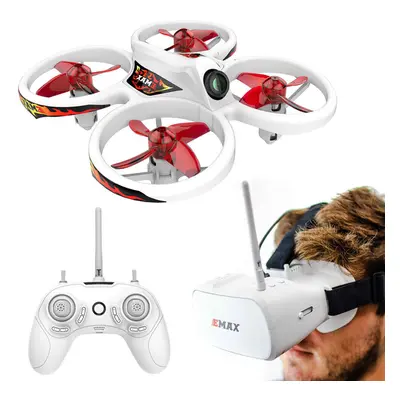 EZ Pilot Beginner Indoor FPV Racing Drone With 600TVL CMOS Camera 37CH 25mW RC Quadcopter RTF