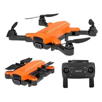 (Orange, 6K Camera) 5G WIFI FPV GPS with 6K HD Camera 28mins Flight Time Optical Flow Brushless 