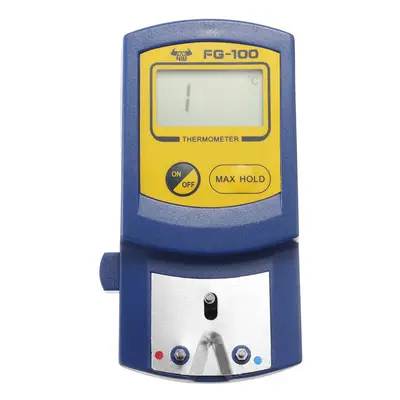 Soldering Iron Tip Thermometer Temperature Tester