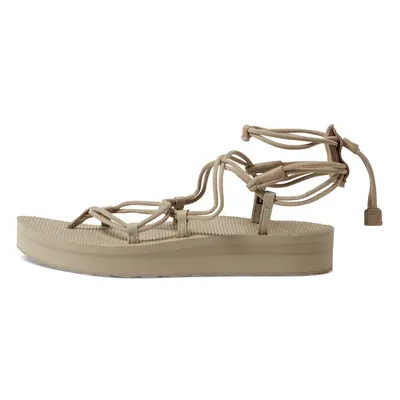 Teva Women's Midform Infinity Sandal Sesame