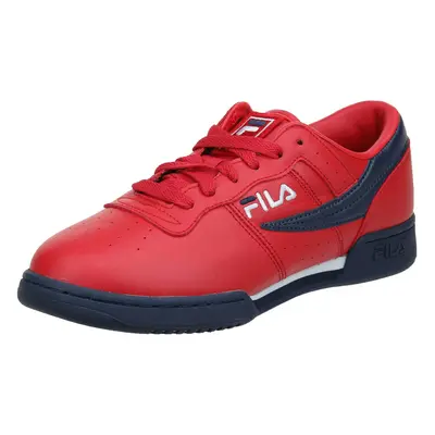 Fila Men's Original Fitness Fashion Sneaker Red/Navy/White M US