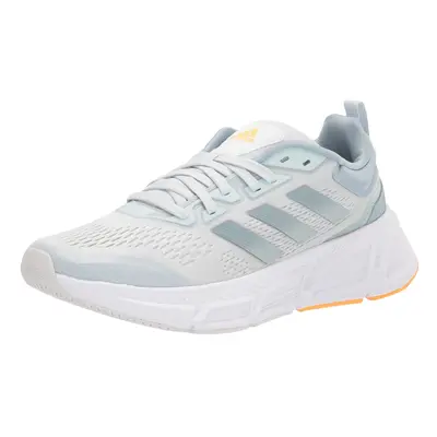 adidas Women's Questar Running Shoe Blue Tint/Magic Grey/Dash Gr