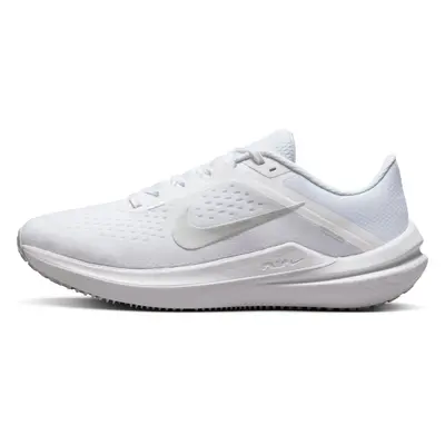 Nike Women's Running Shoes White Metallic Silver Pure Platinum 10.5