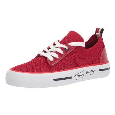 Tommy Hilfiger womens Twgessie Sneaker Red613 US