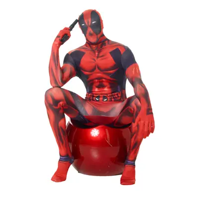 Classic Deadpool adult costume Morphsuits