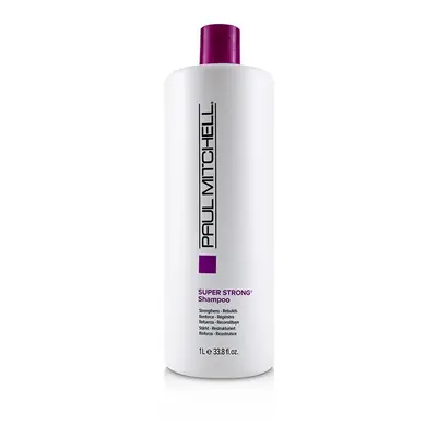 Super Strong Shampoo (strengthens - Rebuilds) - 1000ml/33.8oz