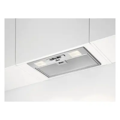 Zanussi Canopy Cooker Hood - Grey - C Rated - ZFG215S