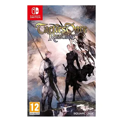 Tactics Ogre: Reborn (Nintendo Switch)