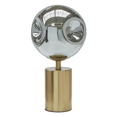 Table Lamp BOYD Metal Brass