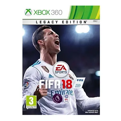 FIFA Legacy Edition (Xbox 360)