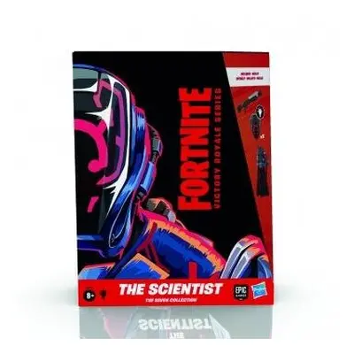 Hasbro Fortnite Victory Royale Series The Seven Collection: The Scientist