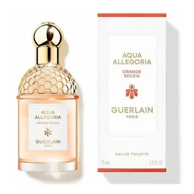 Guerlain Aqua Allegoria Orange Soleia 2.5 Eau De Toilette Refillable Spray