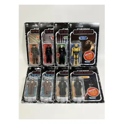 Star Wars Retro Figure Assortment 3.75 Inches Hasbro F4201